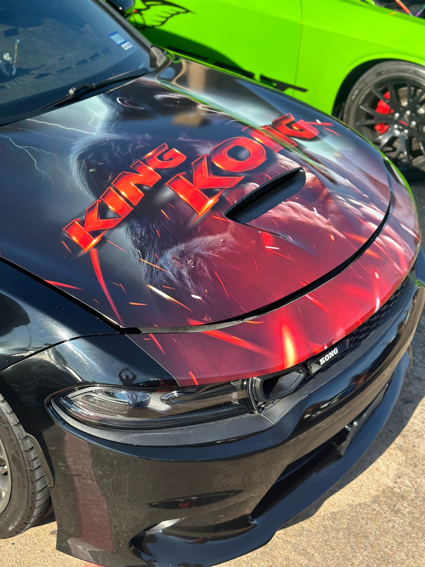 Custom Digital Wrap Designs