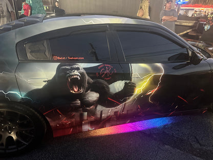 Custom Digital Wrap Designs